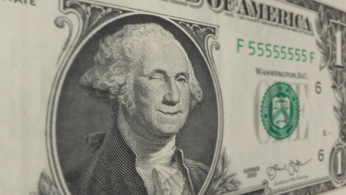 El dólar batió un nuevo récord