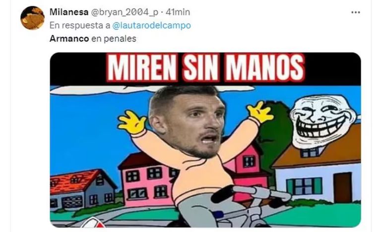 Los mejores memes de la derrota de River Los mejores memes de la derrota de River
