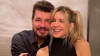 Marcelo Tinelli y Guillermina Valdés se llevan muy bien Marcelo Tinelli y Guillermina Valdés se llevan muy bien