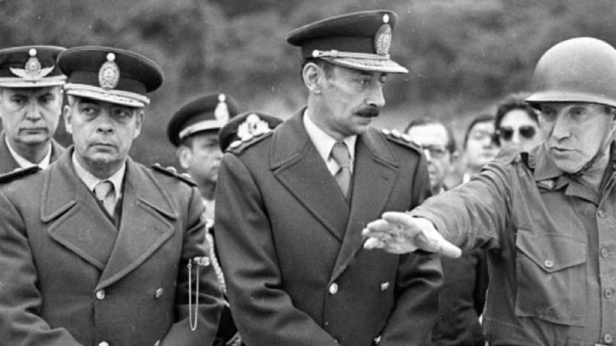 El PC y el carácter democrático y progresista del presidente Videla