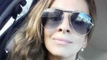 atropello y mato a su novio hace 8 anos: ahora esta presa por golpear a su marido