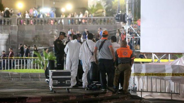 Tragedia en México: una neuquina murió tras caer en un ensayo del grupo Elevé