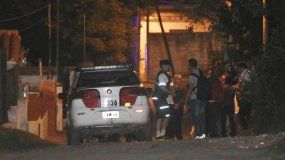 La asesinó a puñaladas con su beba de testigo