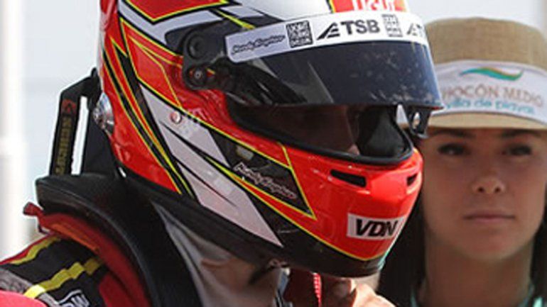 Urcera fue de menor a mayor y hoy buscará mejorar en carrera.&nbsp;