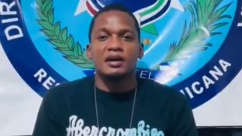 Rafael Rosario Mota se hacía pasar por un supuesto héroe de la tragedia ocurrida en el boliche de República Dominicana. Rafael Rosario Mota se hacía pasar por un supuesto héroe de la tragedia ocurrida en el boliche de República Dominicana.