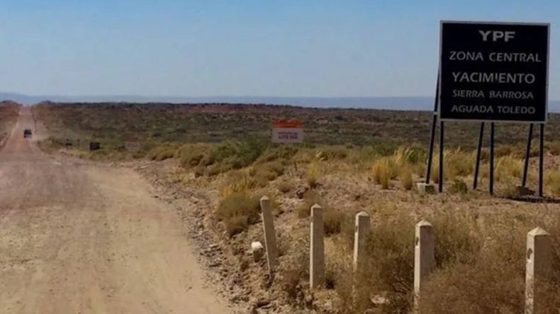 Un petrolero de UOCRA murió en un yacimiento de Vaca Muerta: lo encontraron sus compañeros al otro día | LM Neuquen Un petrolero de UOCRA murió en un yacimiento de Vaca Muerta: lo encontraron sus compañeros al otro día