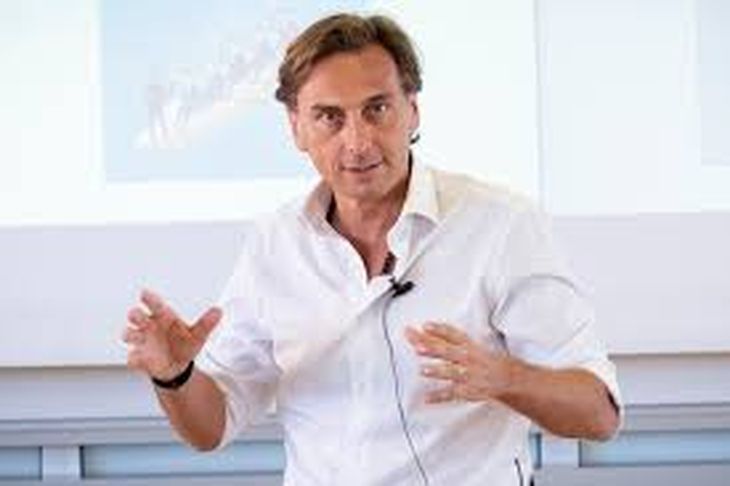 Gabriel Podskubka, nuevo CEO de Tenaris. Gabriel Podskubka, nuevo CEO de Tenaris.