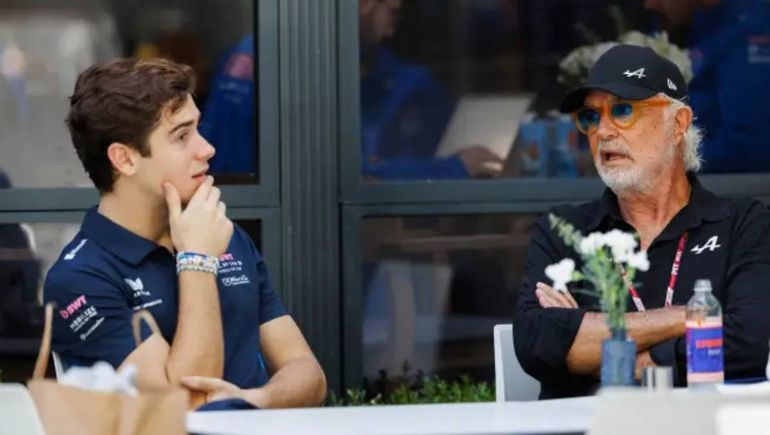 Atención Colapinto: Alpine sorprendió al confirmar que evalúa sumar a una figura multicampeón de Fórmula 1