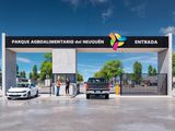Ya están disponibles los lotes para reservar en el Parque Agroalimentario del Neuquén