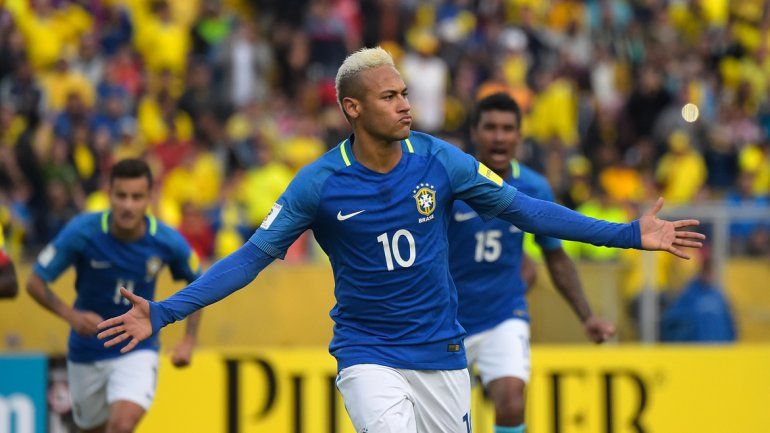 Neymar es el líder de la remontada brasileña luego del oro en Río.
