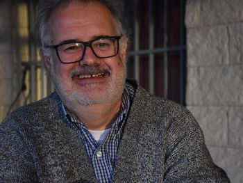 Marcelo Miras, la leyenda. Foto: Fabricio González.