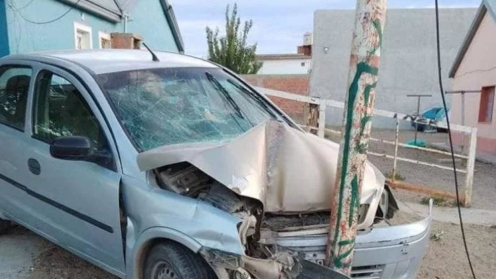 Persiguió a su ex