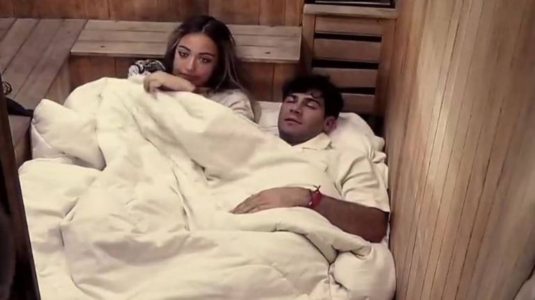 Florencia Regidor vivió un apasionado romance con Nico en Gran Hermano. Florencia Regidor vivió un apasionado romance con Nico en Gran Hermano.