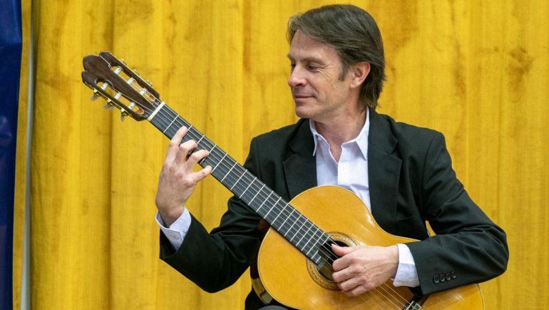 Lanzan el 1° Festival Internacional de Guitarra Clásica de la Patagonia