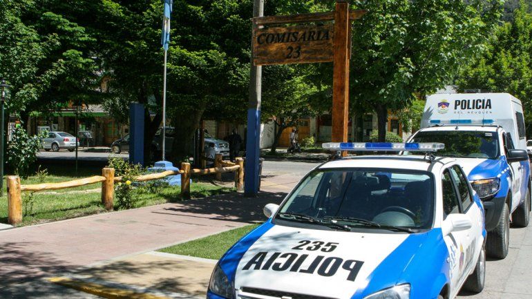 La Comisaría 23 tuvo un nuevo escándalo que involucra a un efectivo.