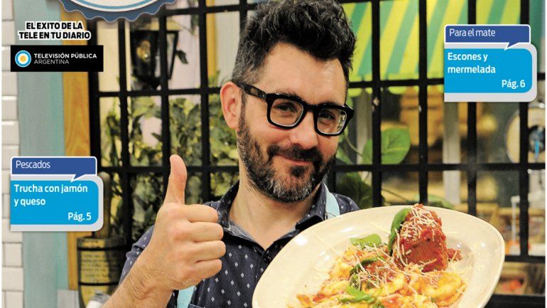 Recetas para pasar el invierno con Cocineros Argentinas