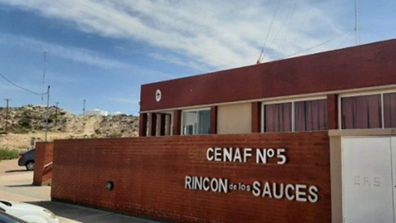 El personal de la CENAF 5 encabezó el positivo allanamiento en Rincón de los Sauces.