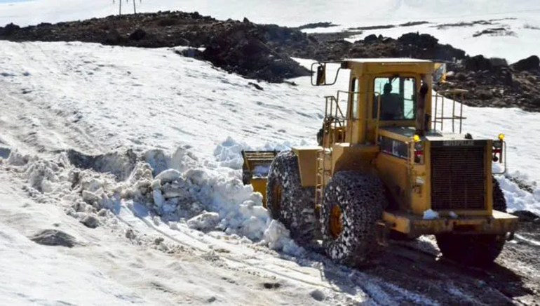Termas de Copahue se prepara para la apertura de la temporada