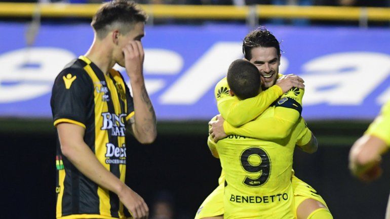 El mejor refuerzo de Boca fue mantener la base del equipo campeón.