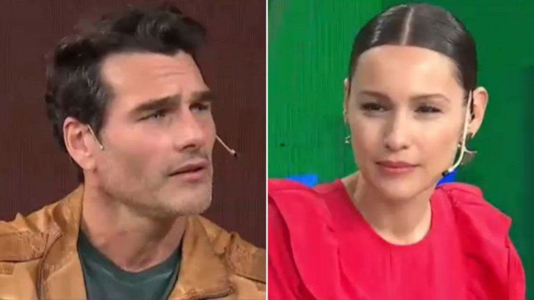 Hernán Drago emocionó a Pampita: Le pregunté al psicólogo si estaba muerto
