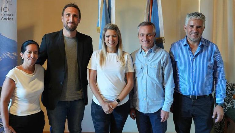 David Schlereth y Nicolás Montero ya no pertenecen más al PRO. El pastor se desafilió hace unos meses antes de irse a La Libertad Avanza. David Schlereth y Nicolás Montero ya no pertenecen más al PRO. El pastor se desafilió hace unos meses antes de irse a La Libertad Avanza.