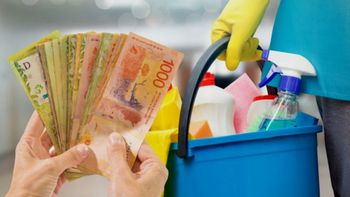 Para confeccionar el recibo de sueldo para las empleadas domésticas se debe contar con los porcentajes de incremento de cada mes y luego  realizar la carga de esos datos en la página del ARCA. Para confeccionar el recibo de sueldo para las empleadas domésticas se debe contar con los porcentajes de incremento de cada mes y luego  realizar la carga de esos datos en la página del ARCA.