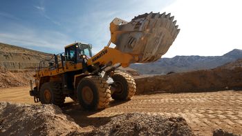Foto de Archivo: El cobre es uno de los minerales más requeridos en el mundo. REUTERS/Steve | LM Neuquen Foto de Archivo: El cobre es uno de los minerales más requeridos en el mundo. REUTERS/Steve