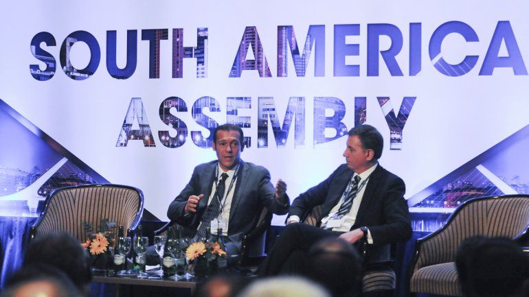 Gutiérrez resaltó el potencial energético de Neuquén