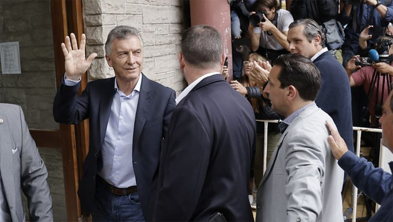 Macri quedó procesado por espionaje ilegal a familiares del ARA San Juan.