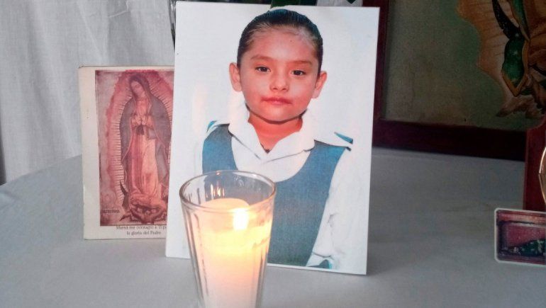 Falleció la nena golpeada y violada por sus familiares