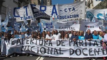 el gobierno critico el paro docente de ctera y anuncio que penara el adoctrinamiento en las escuelas el gobierno critico el paro docente de ctera y anuncio que penara el adoctrinamiento en las escuelas