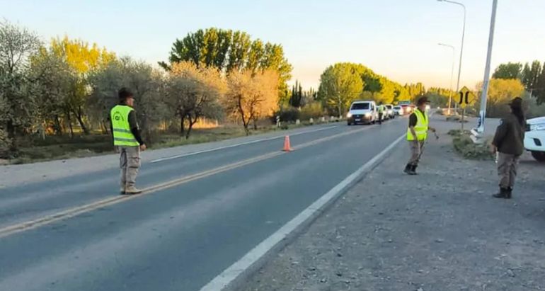 Pesca furtiva: realizaron 23 infracciones y decomisaron truchas fileteadas