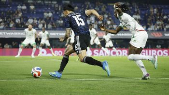 con lionel messi en cancha, la seleccion argentina le gana comodo a mauritania con lionel messi en cancha, la seleccion argentina le gana comodo a mauritania