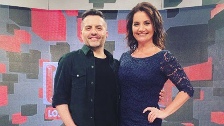 La periodista otra vez le dio duro a Los ángeles de la mañana.&nbsp;