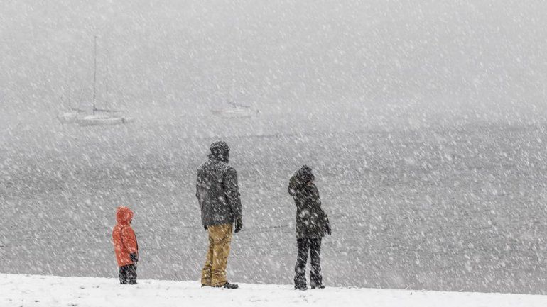 Suspenden clases en varias localidades por el mal tiempo