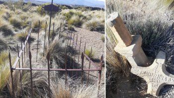 Historias y misterio alrededor del cementerio más antiguo de Neuquén