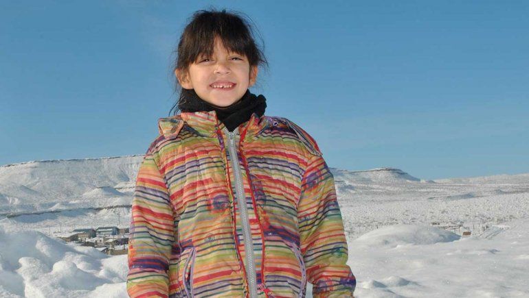 Aixa, la niña sorda que es un ejemplo de superación