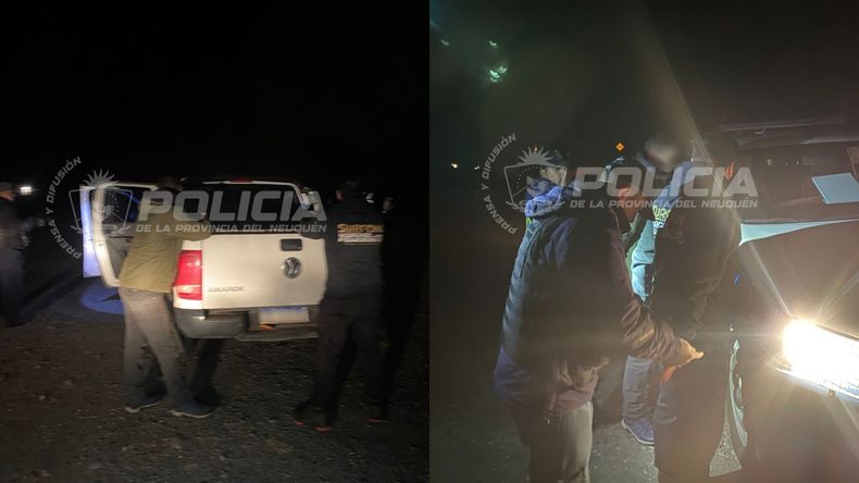 Cuatro personas quedaron imputados por presunta caza ilegal. | LM Neuquen Cuatro personas quedaron imputados por presunta caza ilegal.