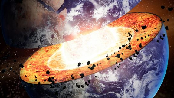 La Tierra se estaría partiendo en dos mitades: qué dice el hallazgo científico