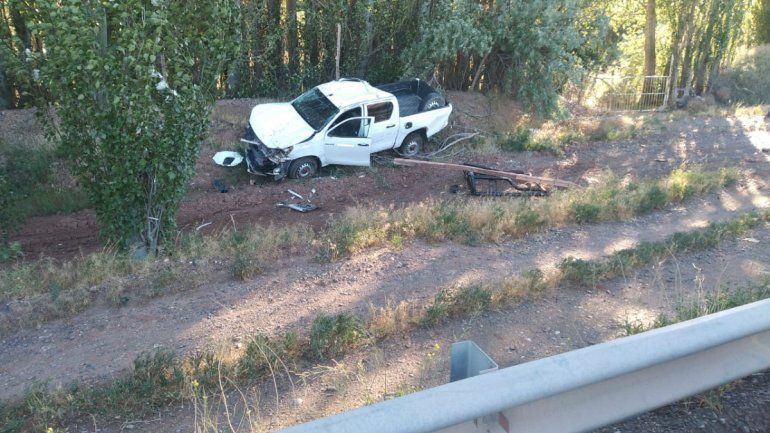 Ruta 7: buscan al Bora a través de las cámaras de seguridad