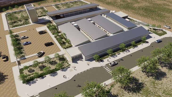 El bono VMOS se utilizará para construir hospitales en Río Negro. El bono VMOS se utilizará para construir hospitales en Río Negro.