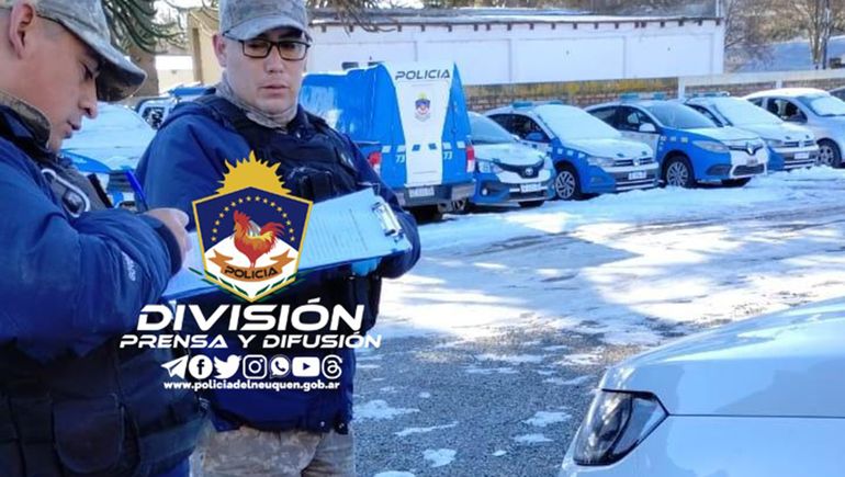 Pelea narco terminó con dos baleados y diez allanamientos