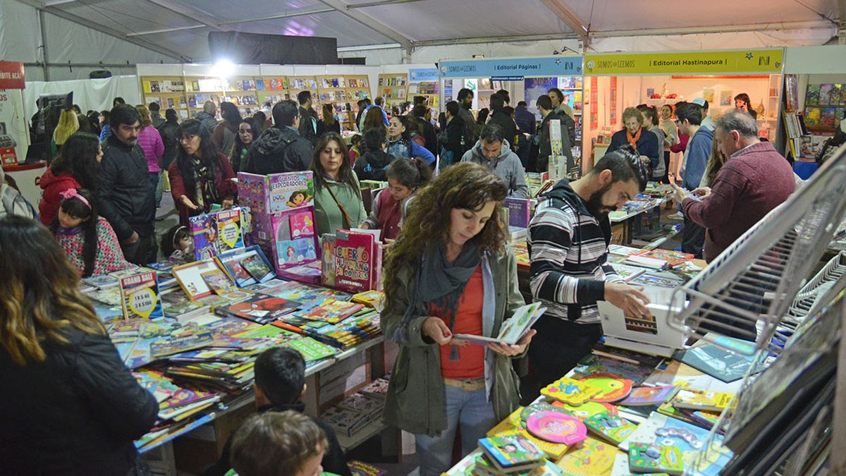 Qué hay para ver en la Feria del Libro este fin de semana