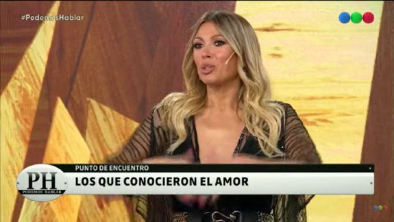 Foto: captura (@telefe)