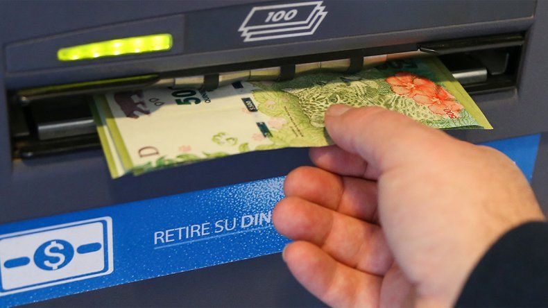 Cajero automático: ¿cuánto dinero se puede retirar por día en marzo 2025?