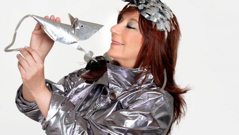 Ludovica la vio venir