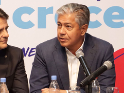 El gobernador Rolando Figueroa se refirió a la deuda de Neuquén El gobernador Rolando Figueroa se refirió a la deuda de Neuquén