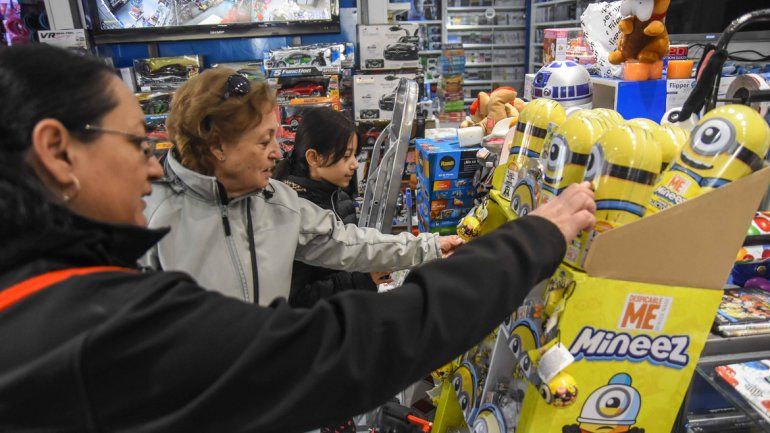 Los muñecos coleccionables se convirtieron en el último tiempo en los juguetes que prefieren los más chicos.&nbsp;