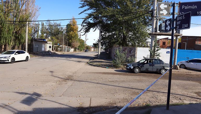 Inesperada reacción de la mamá del joven asesinado en Confluencia sobre el acusado: Es como si fuera mi hijo