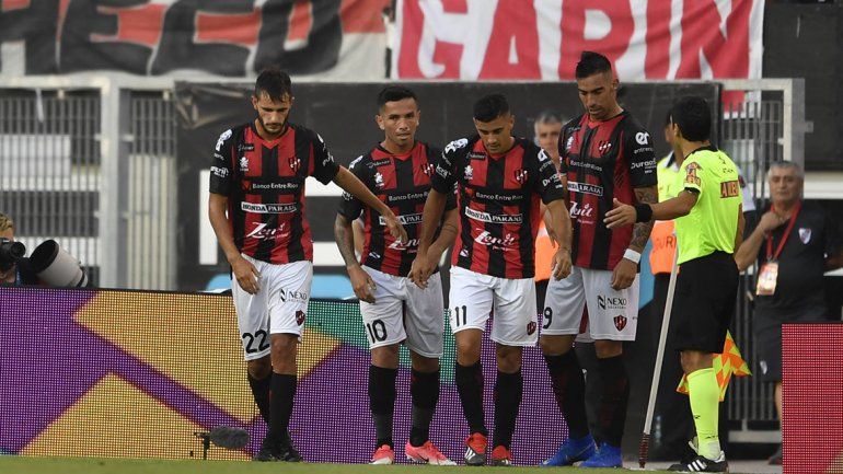 Patronato le dio un nuevo sopapo a River en el Monumental